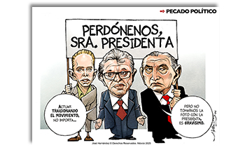 Pecado político